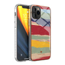 Shockproof Electroplate Marble Glossy TPU iPhone12 Case
