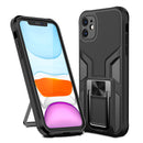 Optimum Metal Ring Kickstand Hybrid iPhone 11 Case