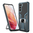 Optimum Metal Ring Kickstand Hybrid Samsung S20 Case