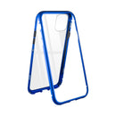 Magnetic Full Glass Case For iPhone 12