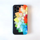 Painted Soft TPU iPhone 12 Case