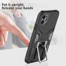 Optimum Metal Ring Kickstand Hybrid iPhone 11 Case