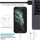 Battery Charger Case with Charging Bank for iPhone 12