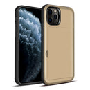 Credit Card Pocket iPhone 12 Case