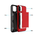 Credit Card Pocket iPhone 12 Case