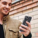 Acrylic Hard Cover TPU Bumper Hybrid iPhone 11 Case