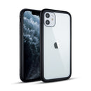 Magnetic Full Glass Case For iPhone 12