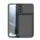 Battery Charger Case with Charging Bank for Samsung S21