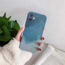 Painted Soft TPU iPhone 12 Case