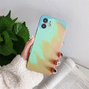 Painted Soft TPU iPhone 12 Case