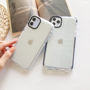 Luxury Shockproof Multicolor Bumper Hybrid Tpu iPhone XR Case