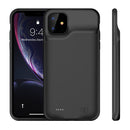 Battery Charger Case with Charging Bank for iPhone 12