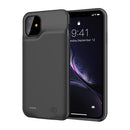 Battery Charger Case with Charging Bank for iPhone 12