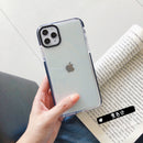 Luxury Shockproof Multicolor Bumper Hybrid Tpu iPhone 11 Case