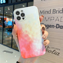 Painted Soft TPU iPhone 12 Case