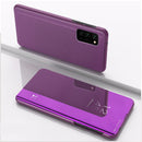 Luxury Mirror Shockproof Samsung S21 Case