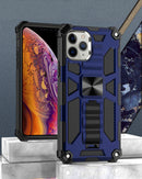 Machine Built-In Kickstand Magnetic Mount Heavy-Duty Mobile Samsung S21 Case