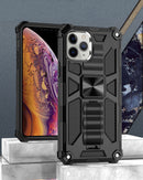 Machine Built-In Kickstand Magnetic Mount Heavy-Duty Mobile Samsung Note 20 Case