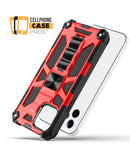 Machine Built-In Kickstand Magnetic Mount Heavy-Duty Mobile iPhone 11 Case