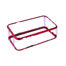 Magnetic Full Glass Case For Samsung S21