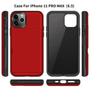 Credit Card Pocket iPhone 12 Case