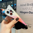 Painted Soft TPU iPhone 12 Case