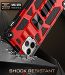 Machine Built-In Kickstand Magnetic Mount Heavy-Duty Mobile Samsung S20 Case