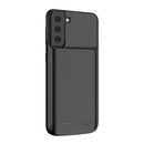 Battery Charger Case with Charging Bank for Samsung S21