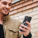 Clear Magnetic Hard iPhone 12 Case